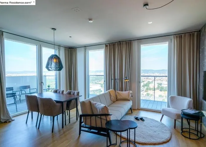 Apartamento My In Marina Tower Smart Viena