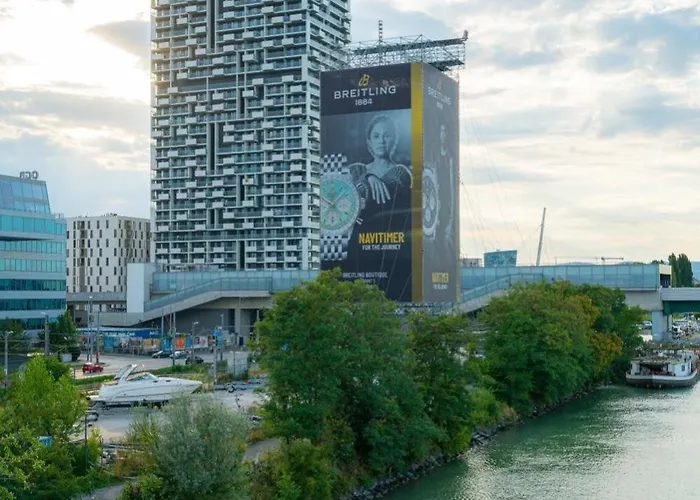 My In Marina Tower Smart Viena