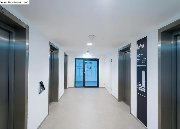 My In Marina Tower Smart Viena