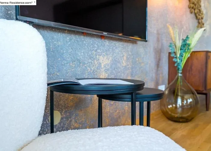 Apartamento My In Marina Tower Smart Viena