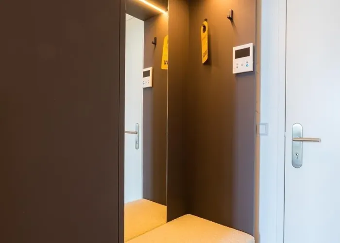 Apartamento My In Marina Tower Smart *