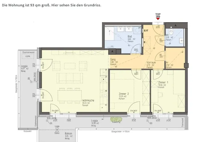 Apartamento My In Marina Tower Smart *