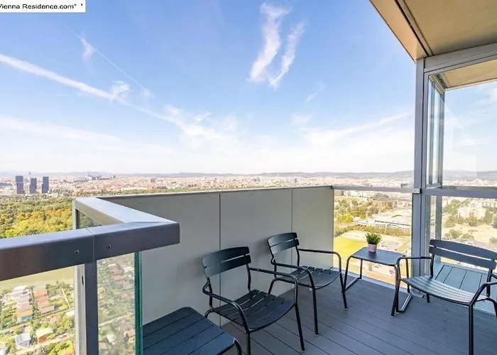 My In Marina Tower Smart Apartamento *