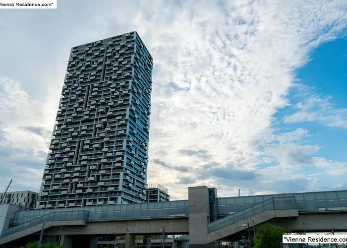 My In Marina Tower Smart Viena