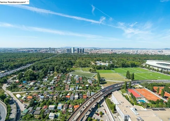 My In Marina Tower Smart Viena