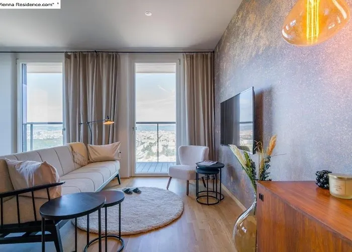 My In Marina Tower Smart Apartamento