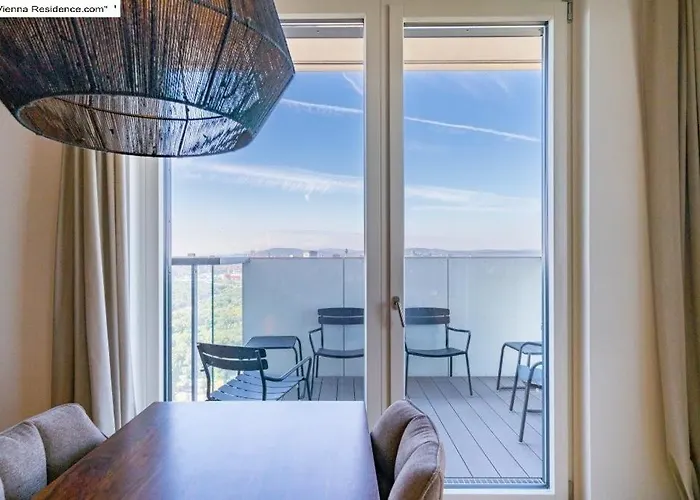 Apartamento My In Marina Tower Smart Viena