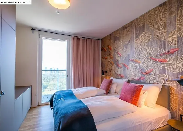 My In Marina Tower Smart Apartamento