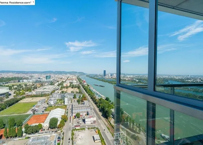 My In Marina Tower Smart Apartamento Viena