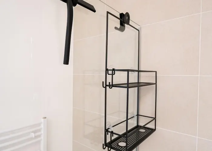 Apartamento My In Marina Tower Smart Viena