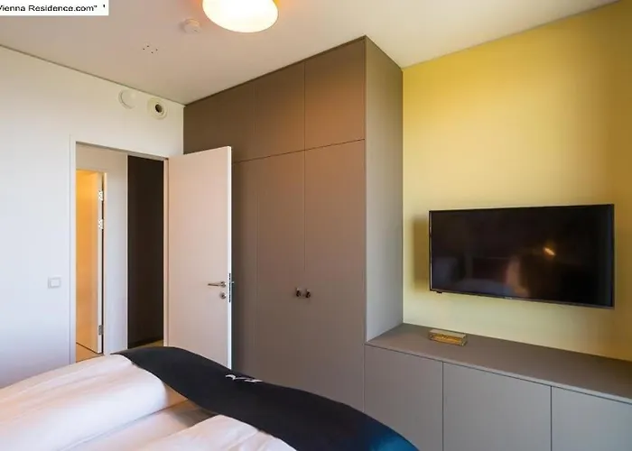 Apartamento My In Marina Tower Smart *