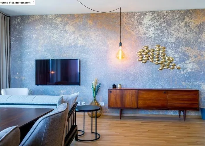 My In Marina Tower Smart Apartamento *