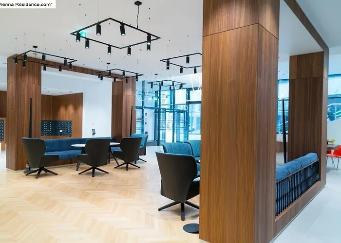 My In Marina Tower Smart Apartamento Viena