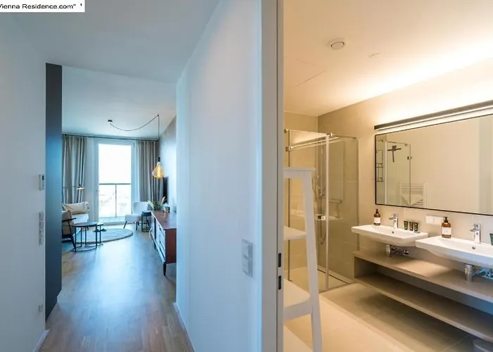 My In Marina Tower Smart Apartamento Viena